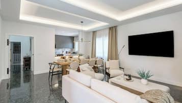 Una Smart TV