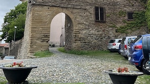 Unclassified image, 4 of 23, button - Suite Panoramica - Casa T Home Bed and (Tagliolo Monferrato)