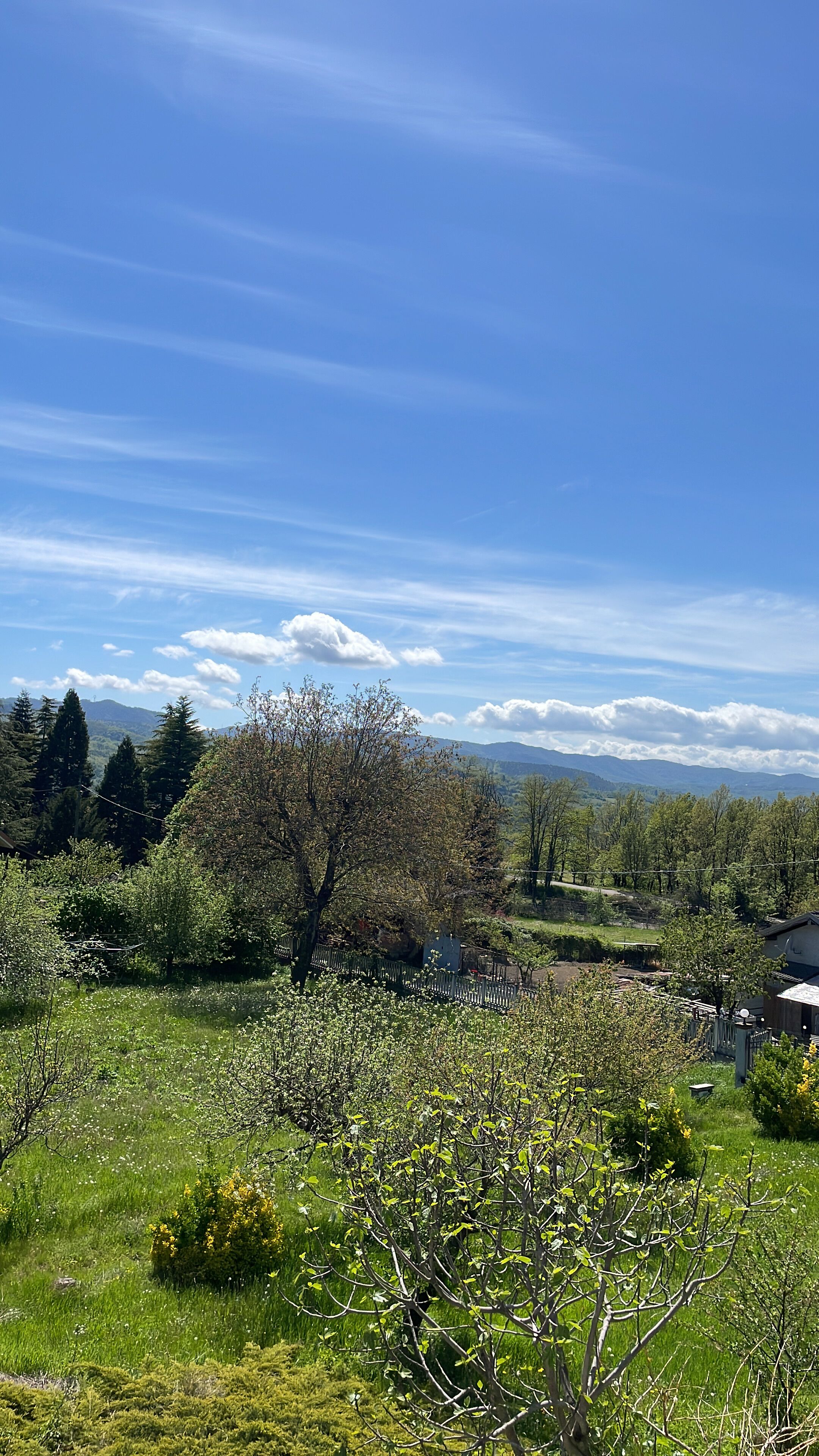 Maison, 3 chambres, balcon, vue jardin | Extérieur