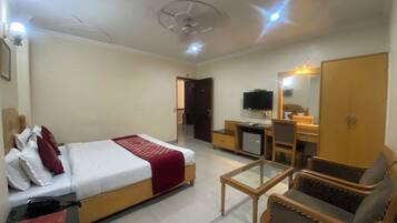 Dobbeltrom – deluxe | Wi-fi (inkludert)