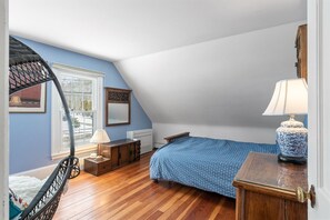 5 soverom, internettilgang og sengetøy