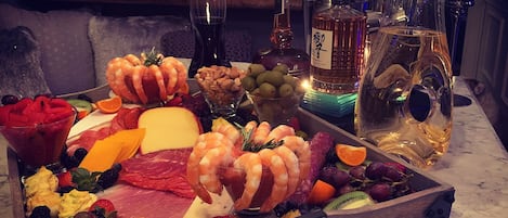 Food and drink
