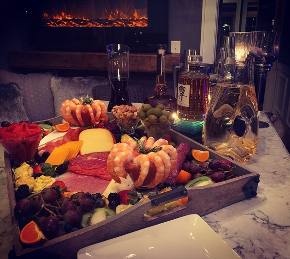 Food and drink