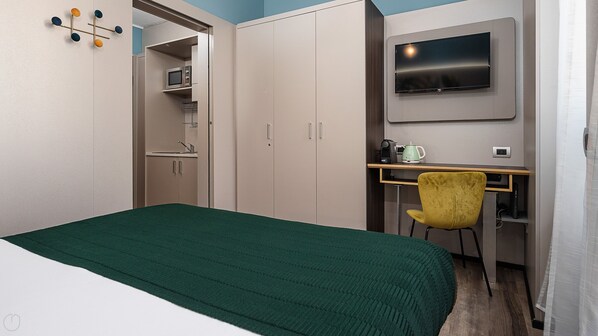 Apartment (1 Bedroom) | Innenbereich