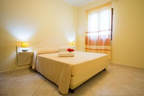 Appartement, 1 slaapkamer, patio | 1 slaapkamer