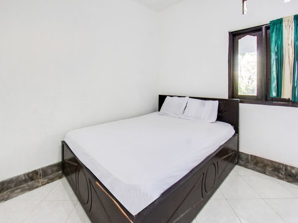 ห้องดับเบิล | Wi-Fi ฟรี, ผ้าปูที่นอน