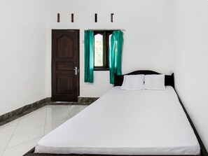 Habitación individual | Wifi gratis y ropa de cama