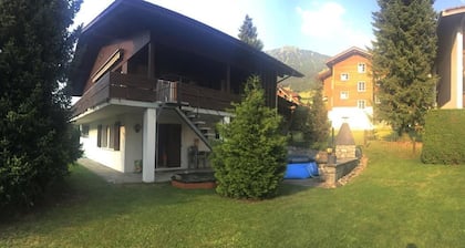 Maison de vacances Lungern pour 1 - 6 personnes avec 3 chambres à coucher - Maison de vacances indép