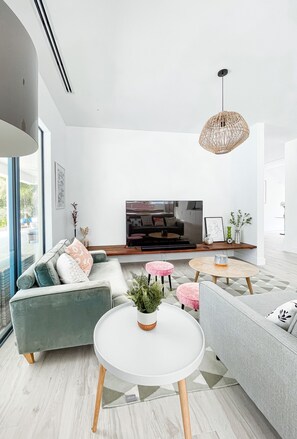 TV connectée, imprimantes