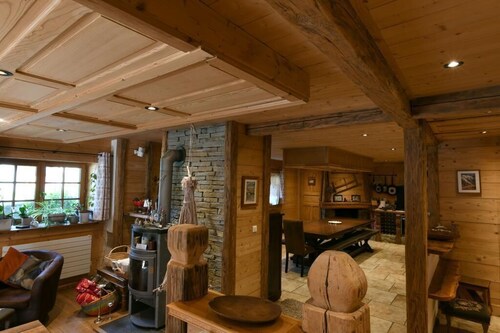 Le Vallorcin, Chalet le Sizeray - Mont Blanc