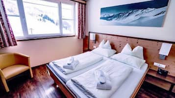 In-room safe, desk, blackout curtains, iron/ironing board