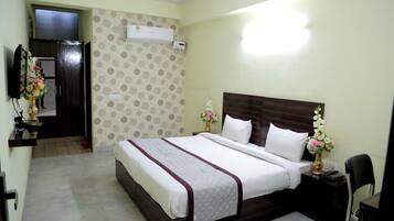 1 bedroom, free WiFi