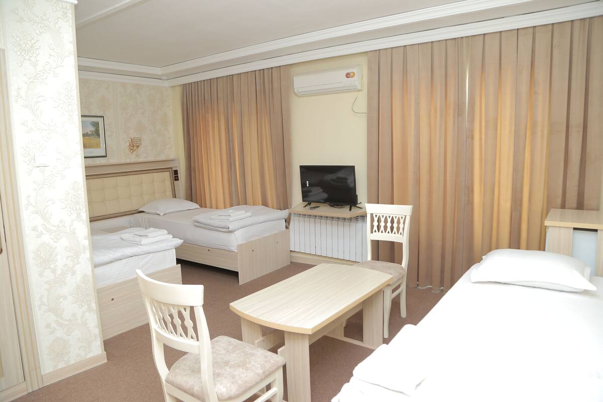 Quarto triplo standard | Wi-Fi de cortesia
