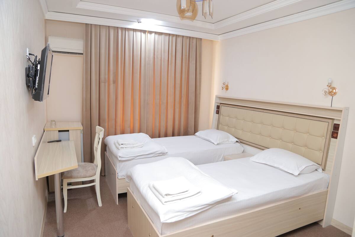 Quarto duplo standard | Wi-Fi de cortesia