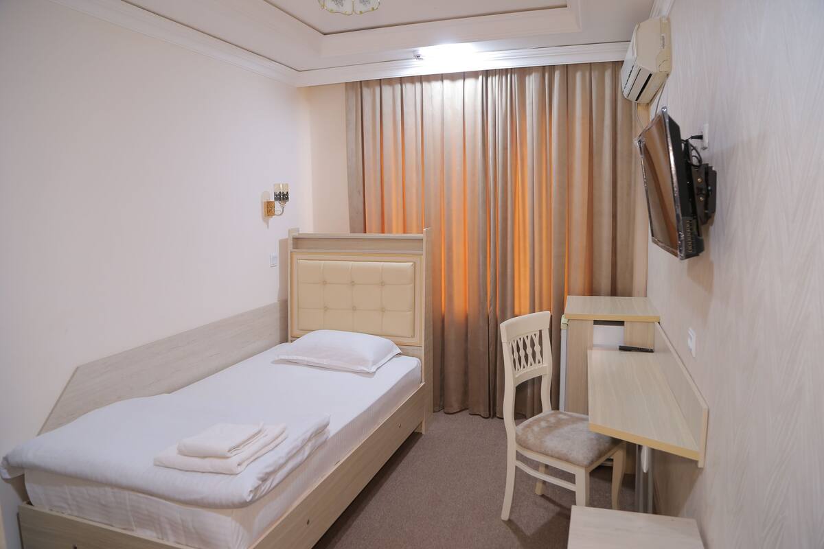 Quarto standard | Wi-Fi de cortesia