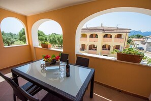 Apartment, 2 Bedrooms, Patio | Outdoor dining - Relaxing Le Residenze del Maria Rosaria No2300 (Orosei)