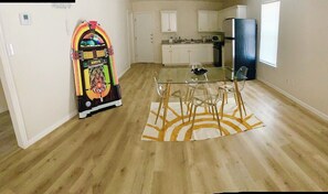 Interior - Nostalgic Getaway (Wichita Falls)