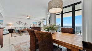 Dining - Phoenix West, Lazy River, Beachfront, New Rental!! (Orange Beach)