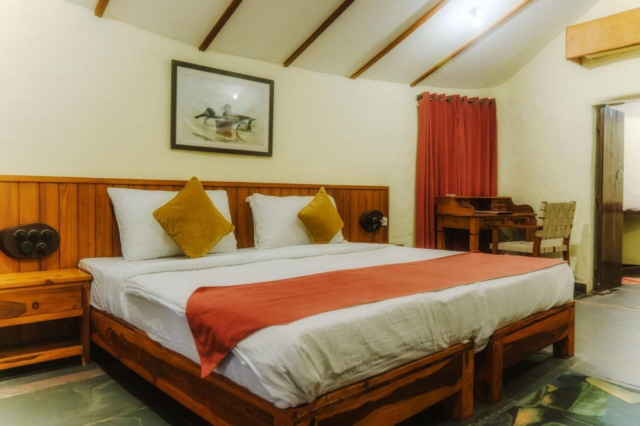 1 bedroom, free WiFi