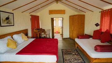 Luxury-Ferienhaus | 1 Schlafzimmer, kostenloses WLAN