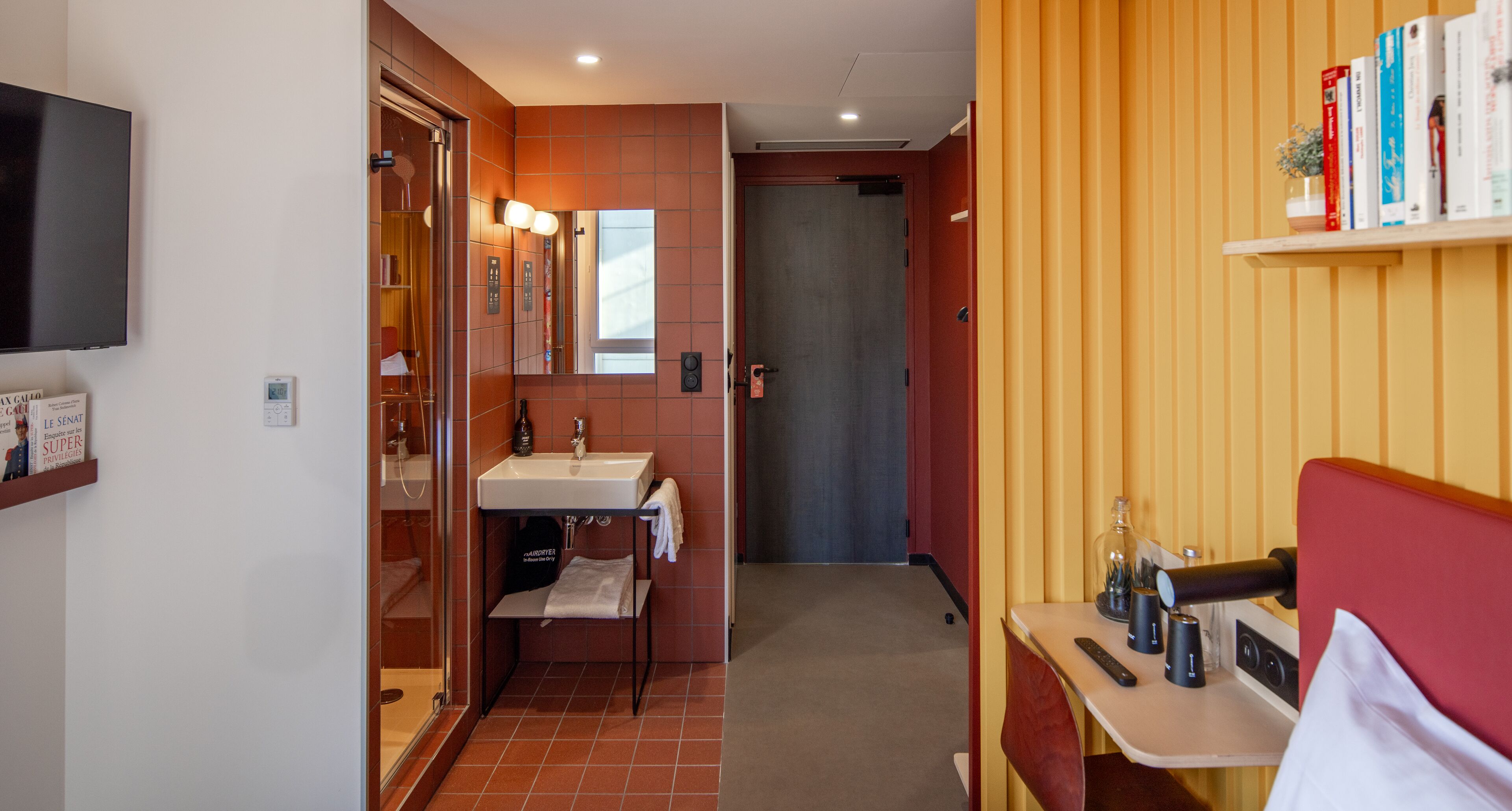 Foto - JOST Hôtel Le Havre Centre Gare