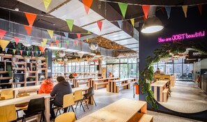 Restaurant - Jost Hotel Le Havre Gare (Le Havre)