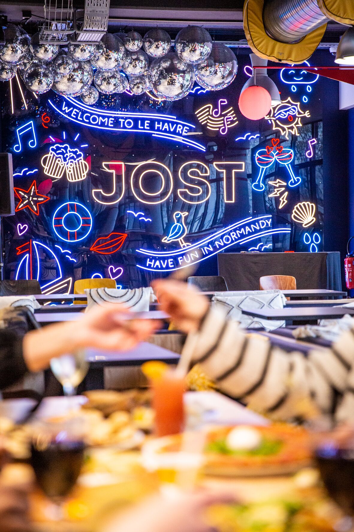 Foto - Jost Hotel Le Havre Gare