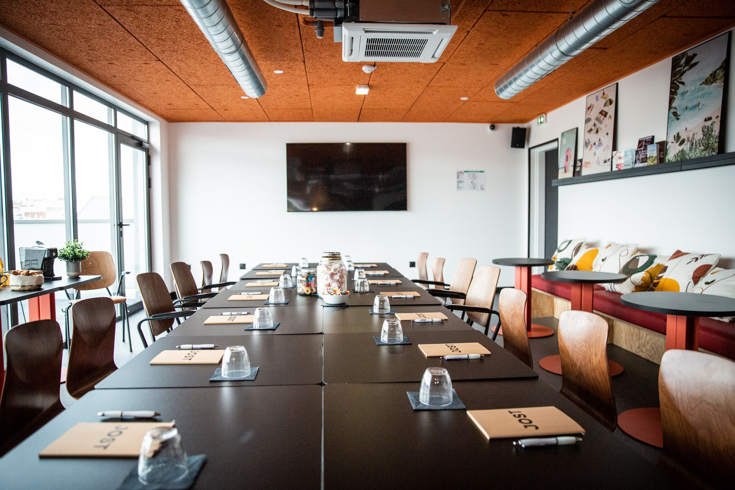 Foto - JOST Hôtel Le Havre Centre Gare