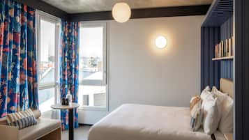 Superior Room | 1 bedroom, premium bedding, blackout drapes, soundproofing
