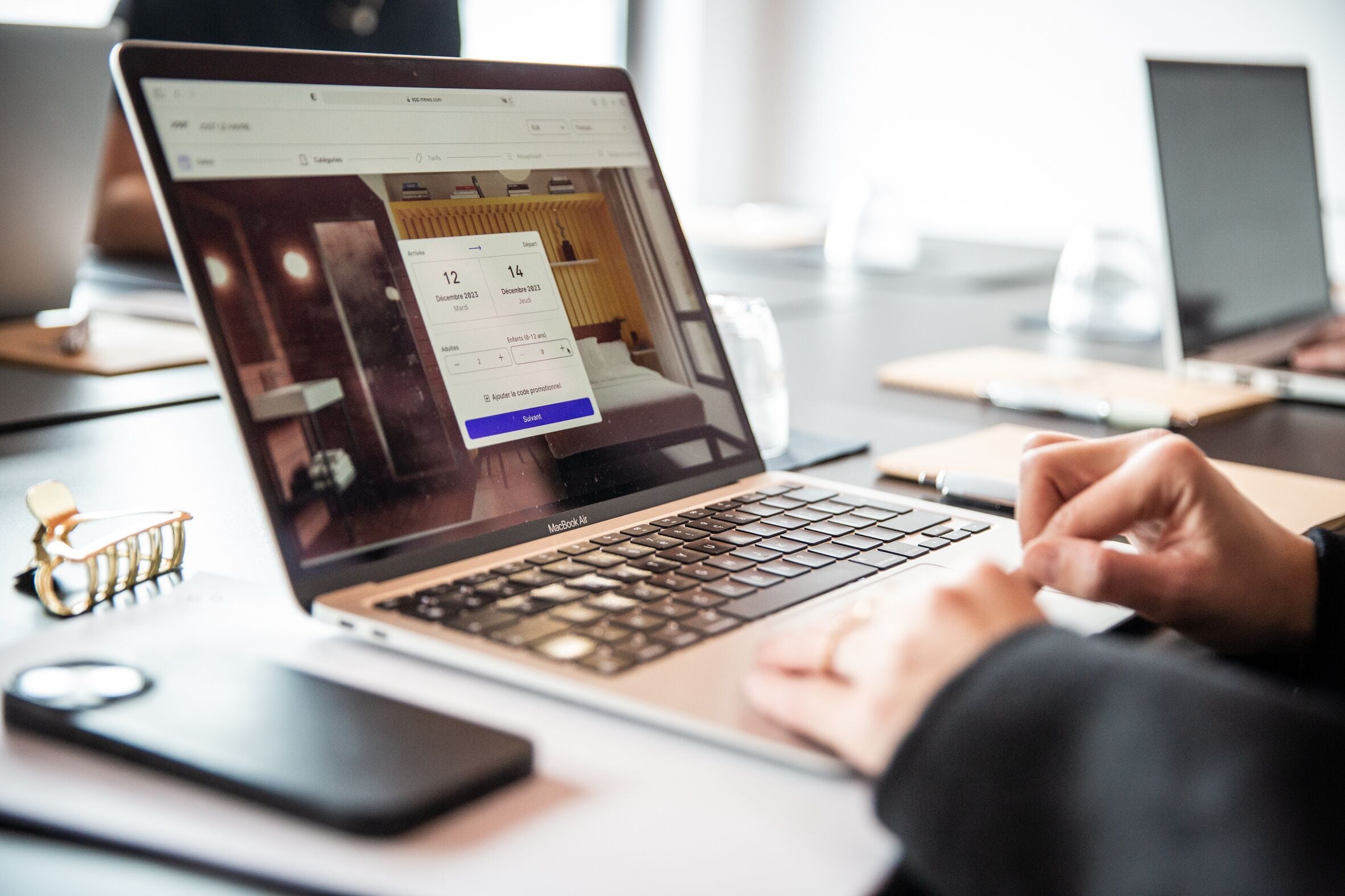 Foto - JOST Hôtel Le Havre Centre Gare