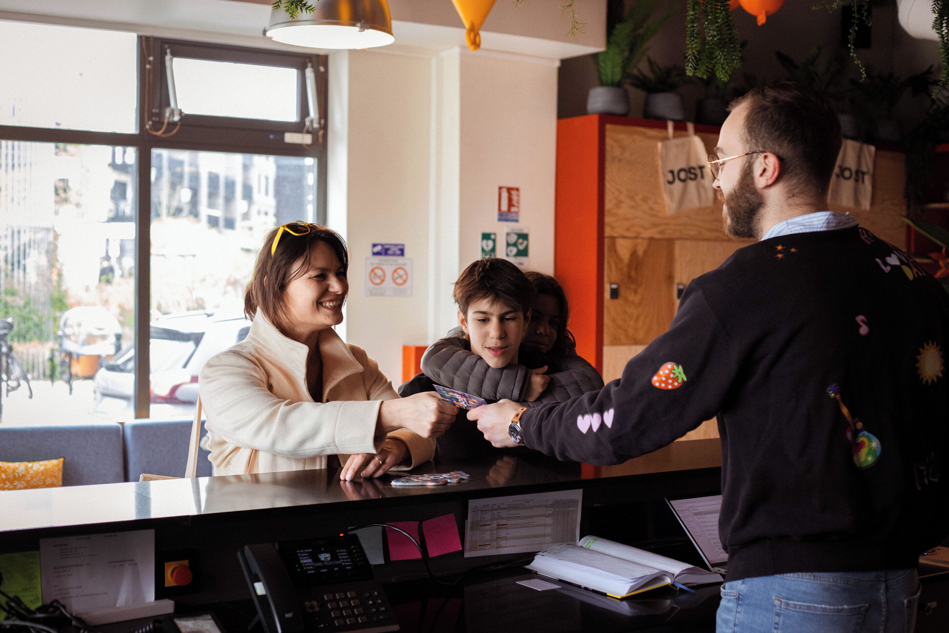 Foto - JOST Hôtel Le Havre Centre Gare