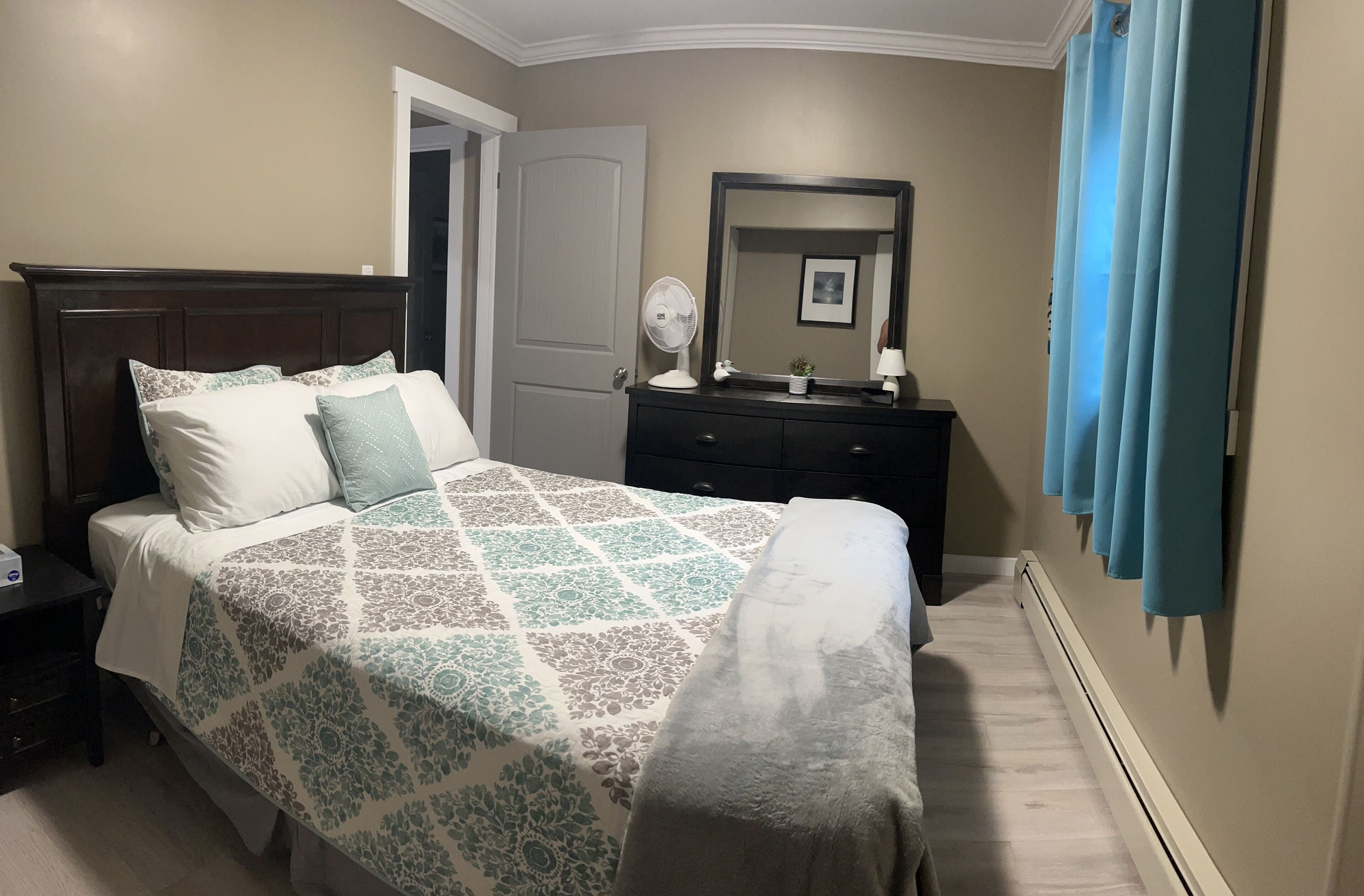 2 habitaciones, wifi y ropa de cama 