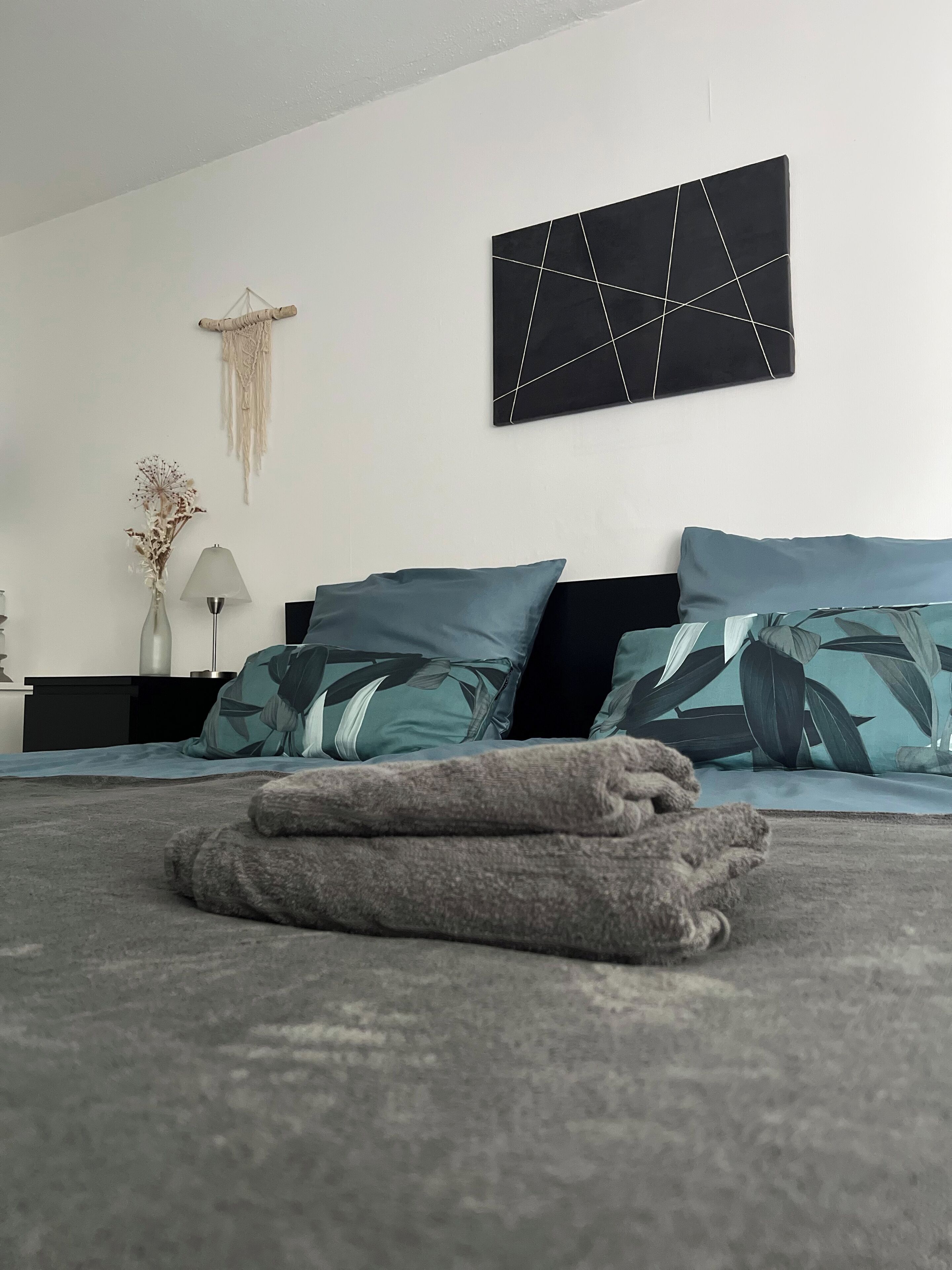 1 Schlafzimmer, Bügeleisen/Bügelbrett, WLAN, Bettwäsche