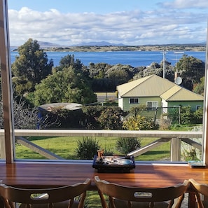Interior - Flinders Island - Self Contained Holiday Home - Lady Barron - "Masters Quarters" (Lady Barron)