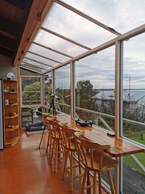 Interior - Flinders Island - Self Contained Holiday Home - Lady Barron - "Masters Quarters" (Lady Barron)