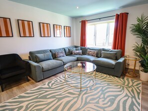 Småhus | Oppholdsområde