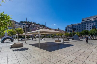 Apartamento Martim Muniz com vista do Castelo de São Jorge