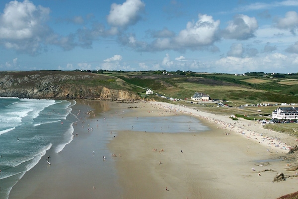 Baie des Trépassés