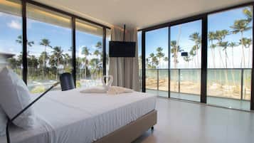 Luxo Paronamico com Banheira | View from room