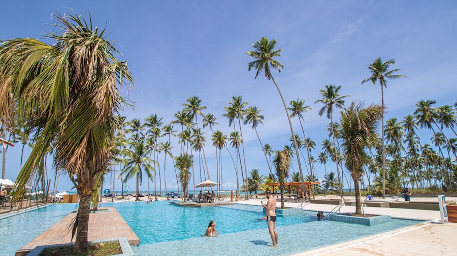 Maceió Mar Resort All Inclusive