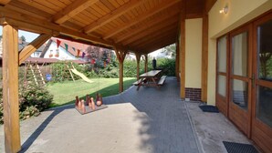 Economy huis | Terras