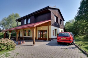Exterior - Chata Pod Hajkem (Horni Branna)