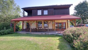 Economy huis | Terras