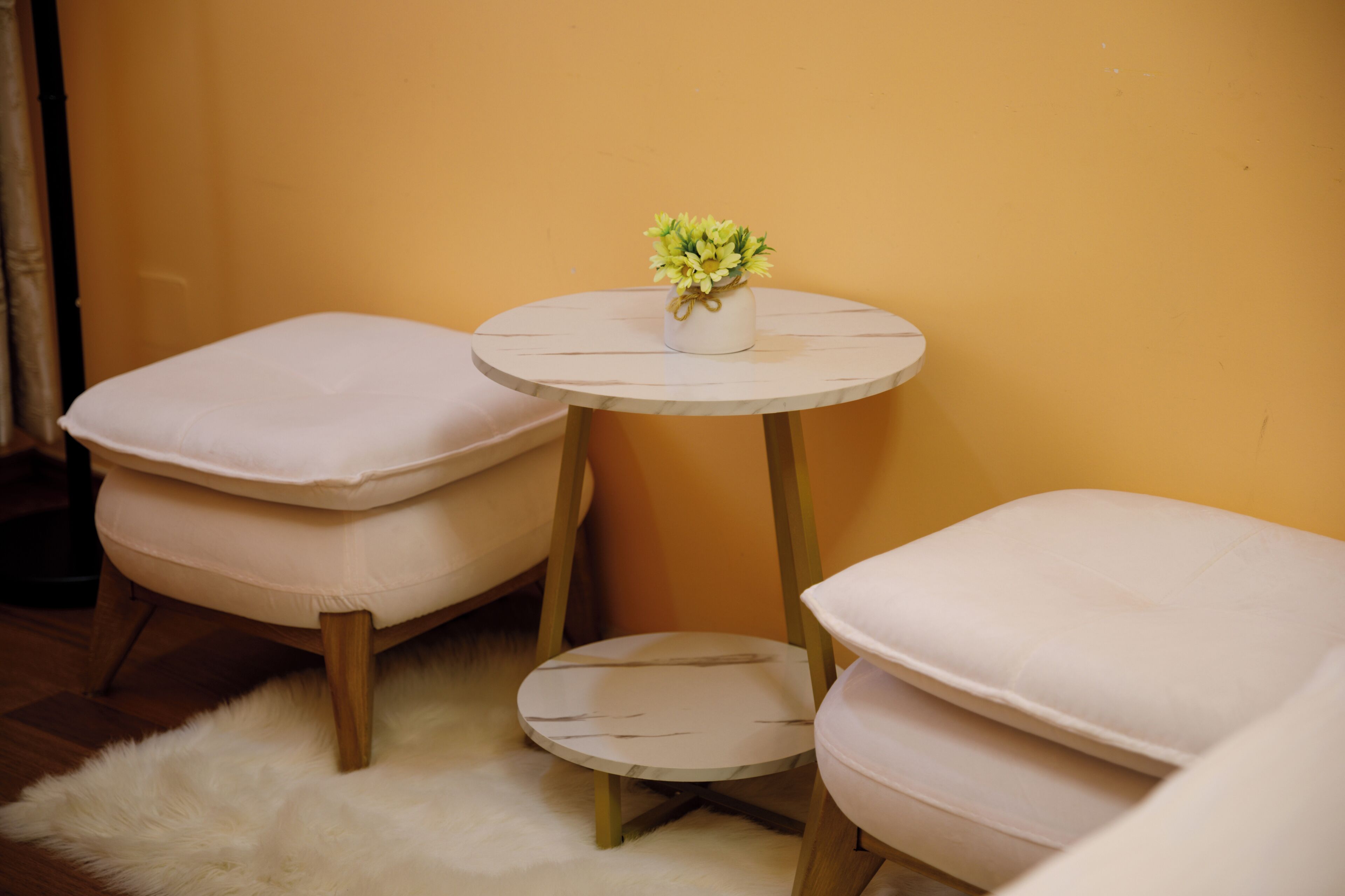 Double Room | Peralatan tempat tidur premium, peti besi dalam bilik, meja 