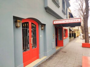 Exterior - Hotel Windsor Mendoza (Mendoza)