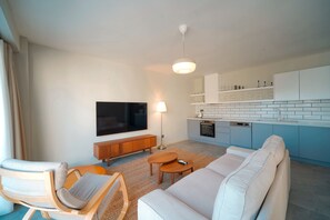 尊荣公寓式客房 | 私人厨房 | 大冰箱