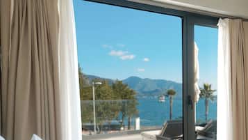 LÀgenhet Premium | Utsikt frÄn rummet