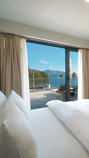 Premium Condo | View from room - Bono Premium Collection (Marmaris)