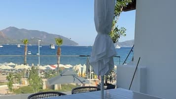 LĂ€genhet Premium | Terrass/Patio