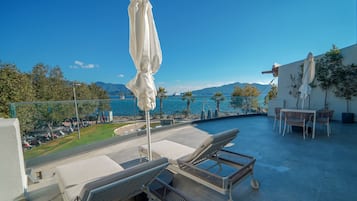 LÀgenhet Premium | Utsikt frÄn boendet